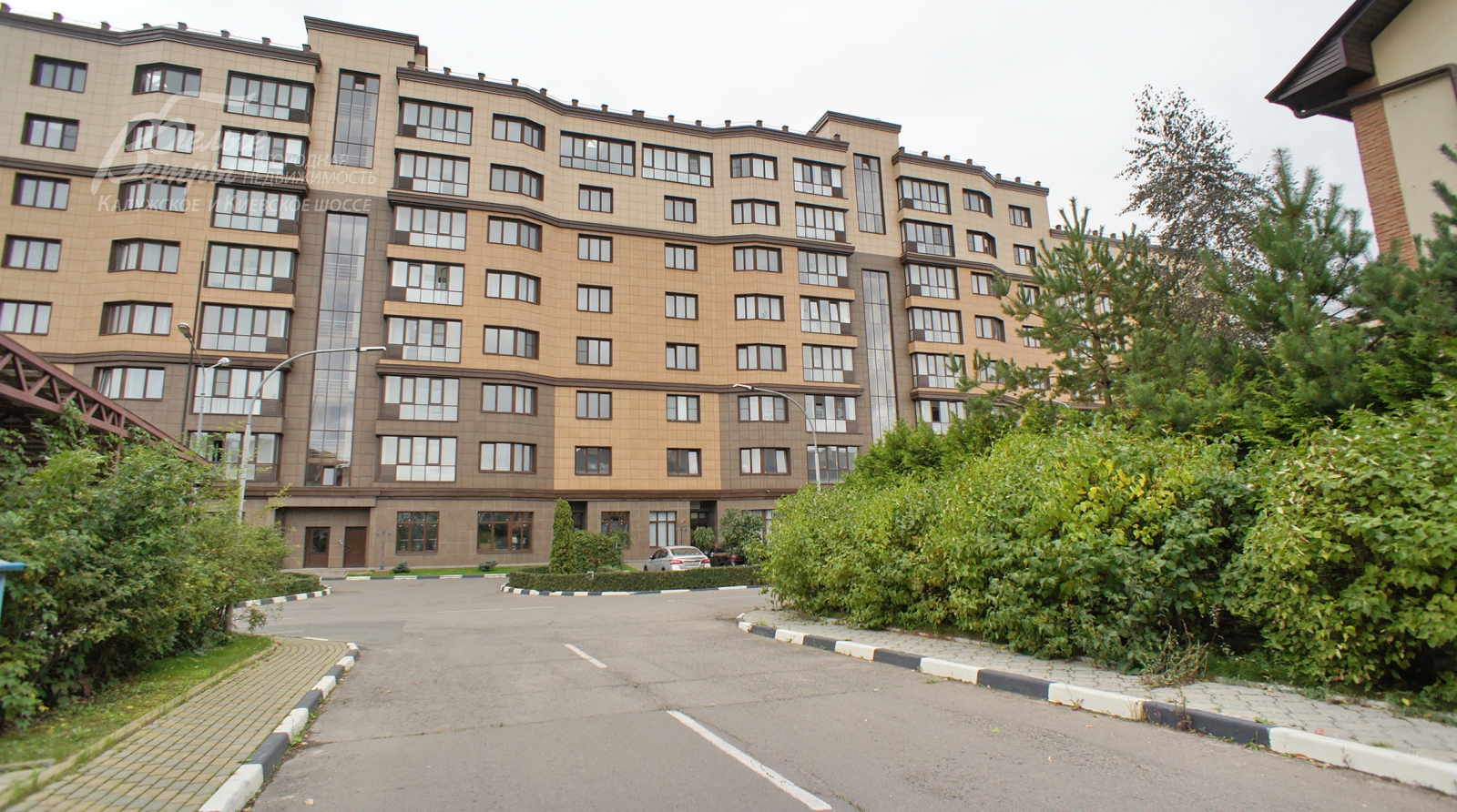 Квартиры премиум класса в ЖК Дубровка
